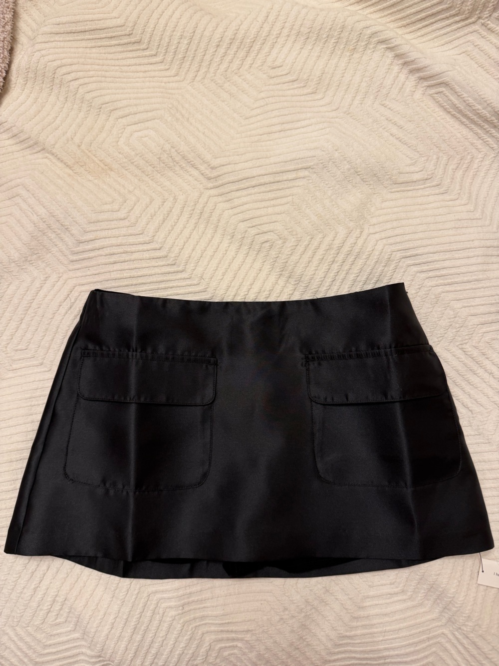 Reformation Calloway Low Rise Skort